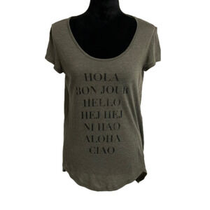 MAURICES Top Women's Size M